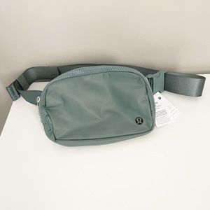 NWT!! Lululemon Everywhere Belt Bag in Tidewater Teal ***SHIPS SAME DAY ***
